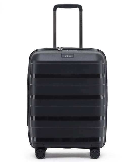 Tosca Comet 55 cm Hardside Carry-On Case - Black