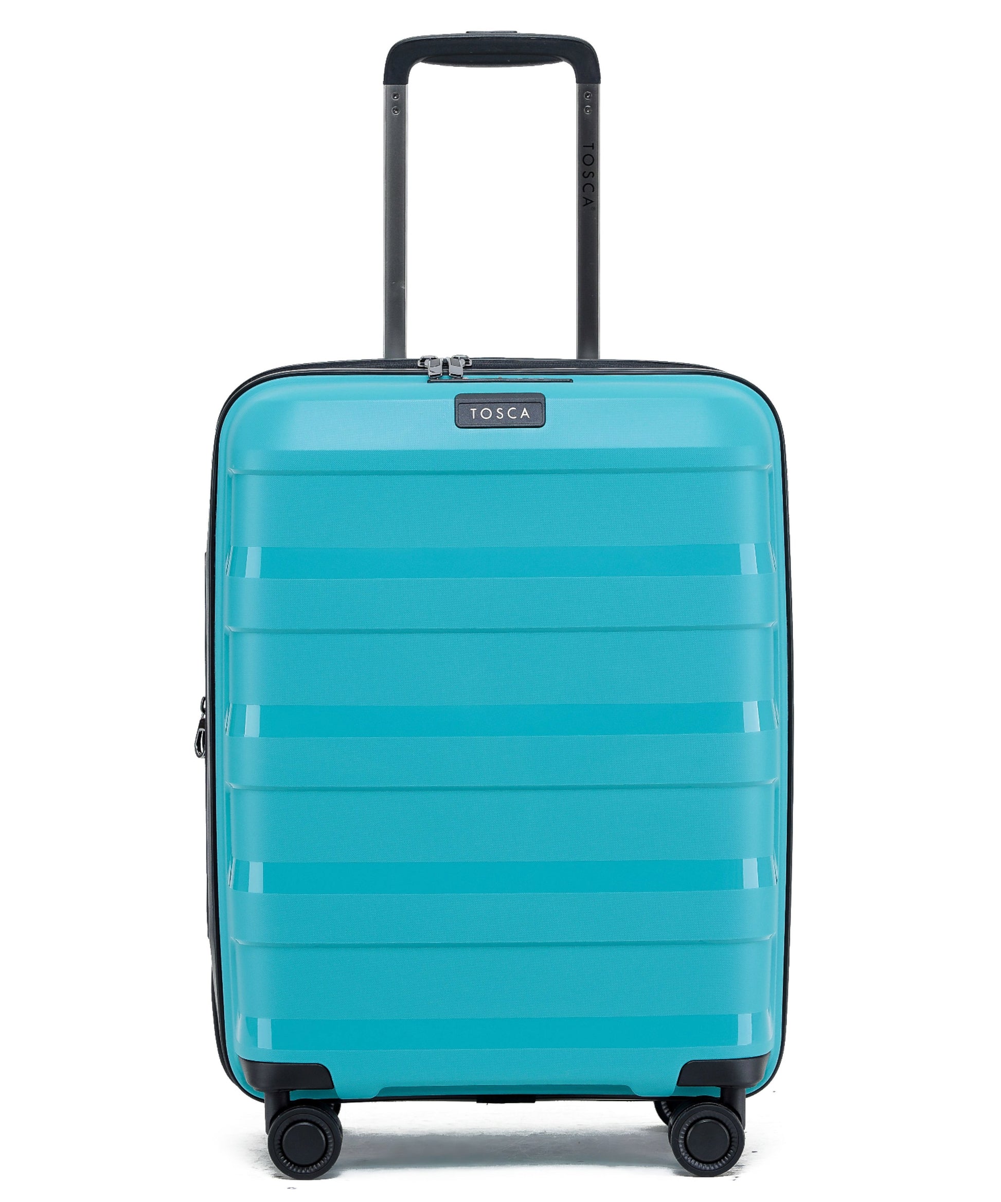 Tosca Comet 55cm Hardside Carry-On Case - Teal