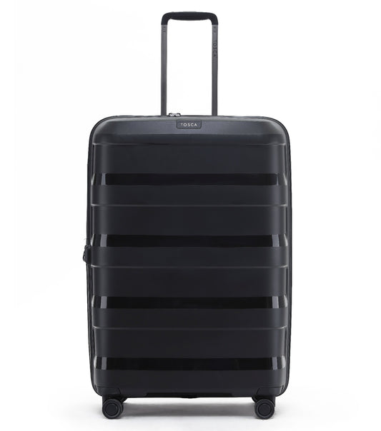 Tosca Comet 78cm Hardside Large Case - Black