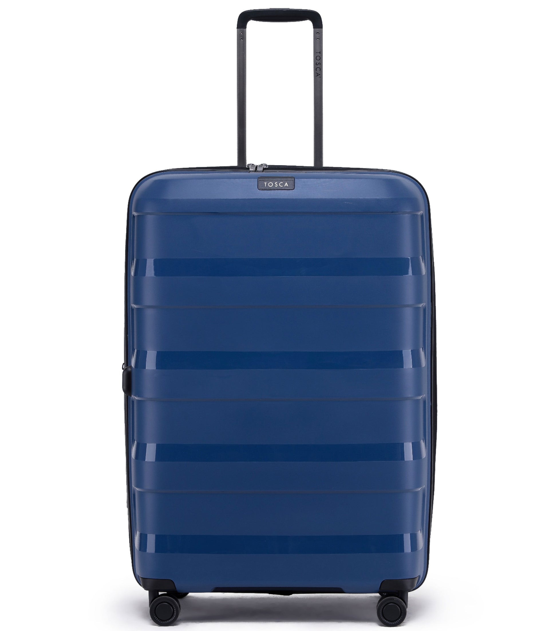 Tosca Comet 78cm Hardside Large Case - Storm Blue