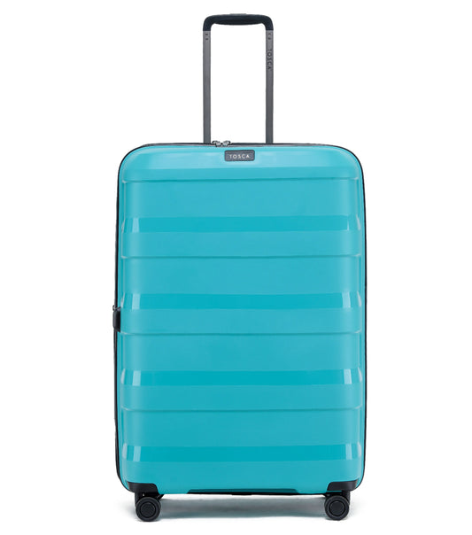 Tosca Comet 78cm Hardside Large Case - Teal