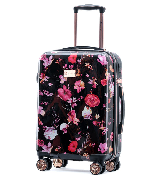 Tosca Bloom 50 cm 4 Wheel Carry-on Spinner Case