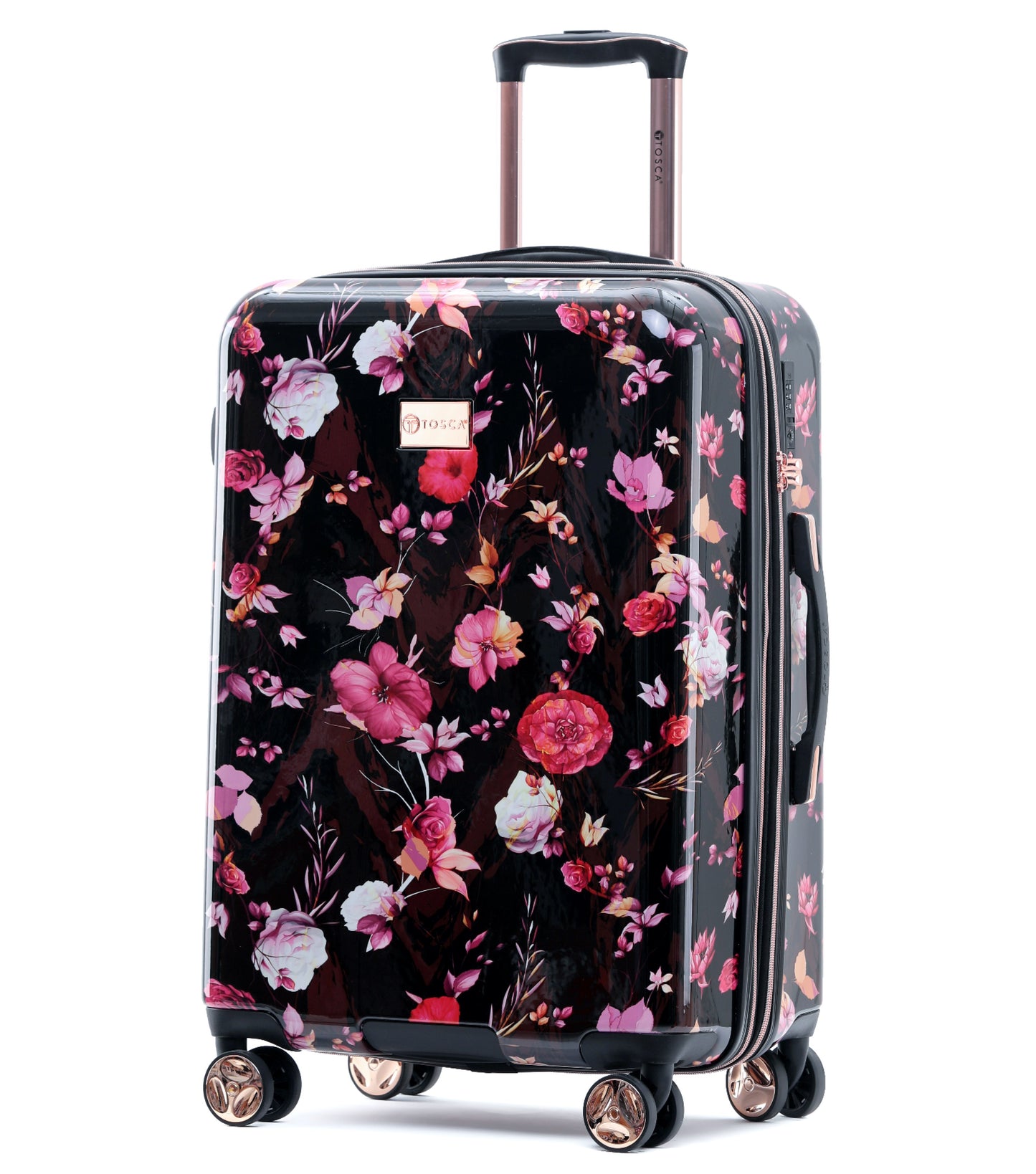 Tosca Bloom 65 cm 4 Wheel Spinner Case