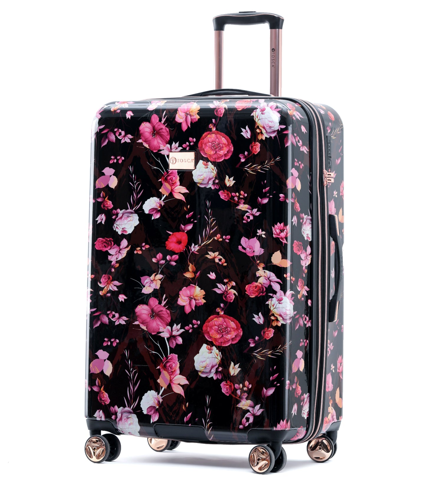 Tosca Bloom 76 cm 4 Wheel Spinner Case