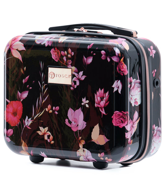 Tosca Bloom Onboard Beauty Case