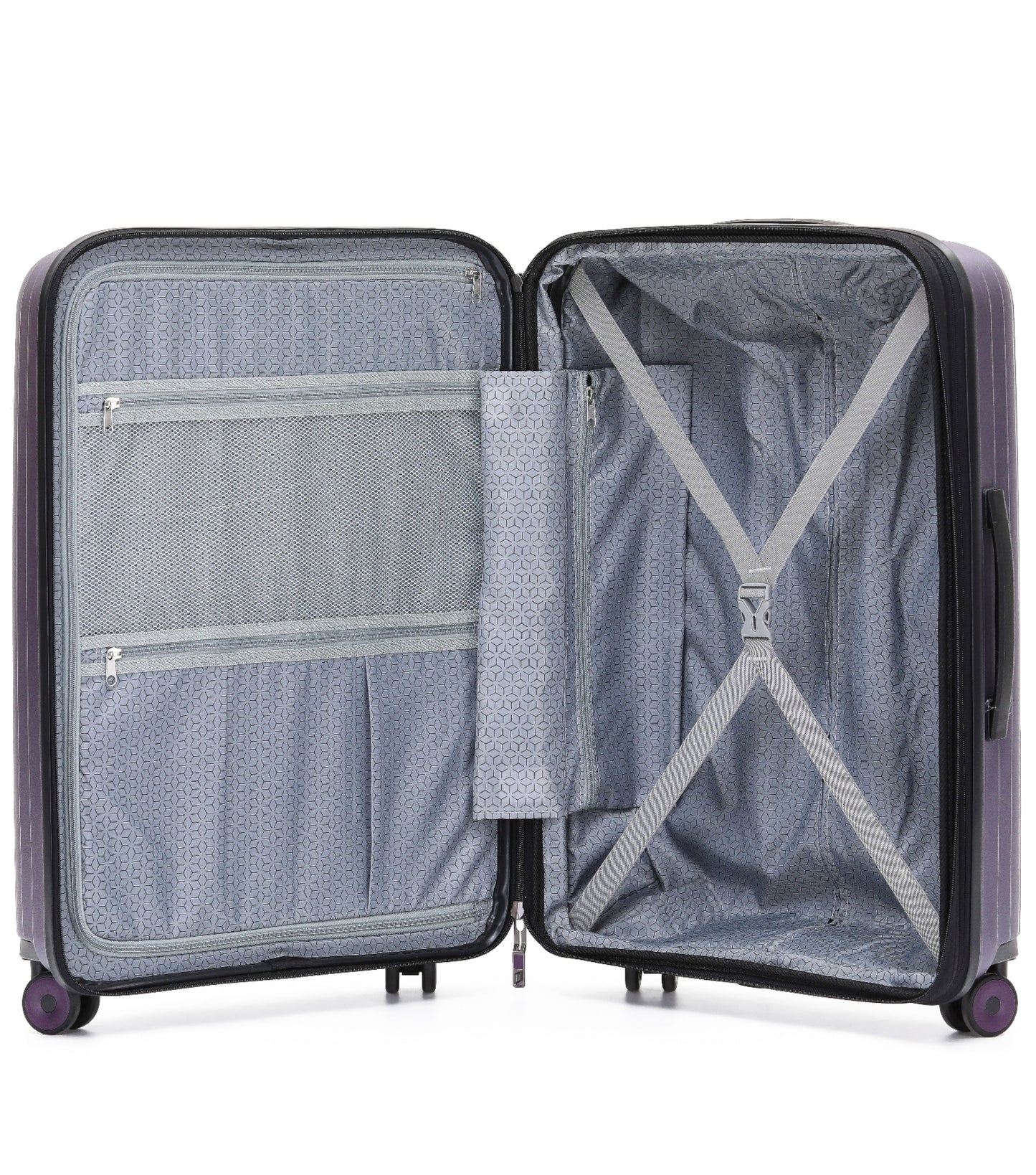 Expandable for extra packing space