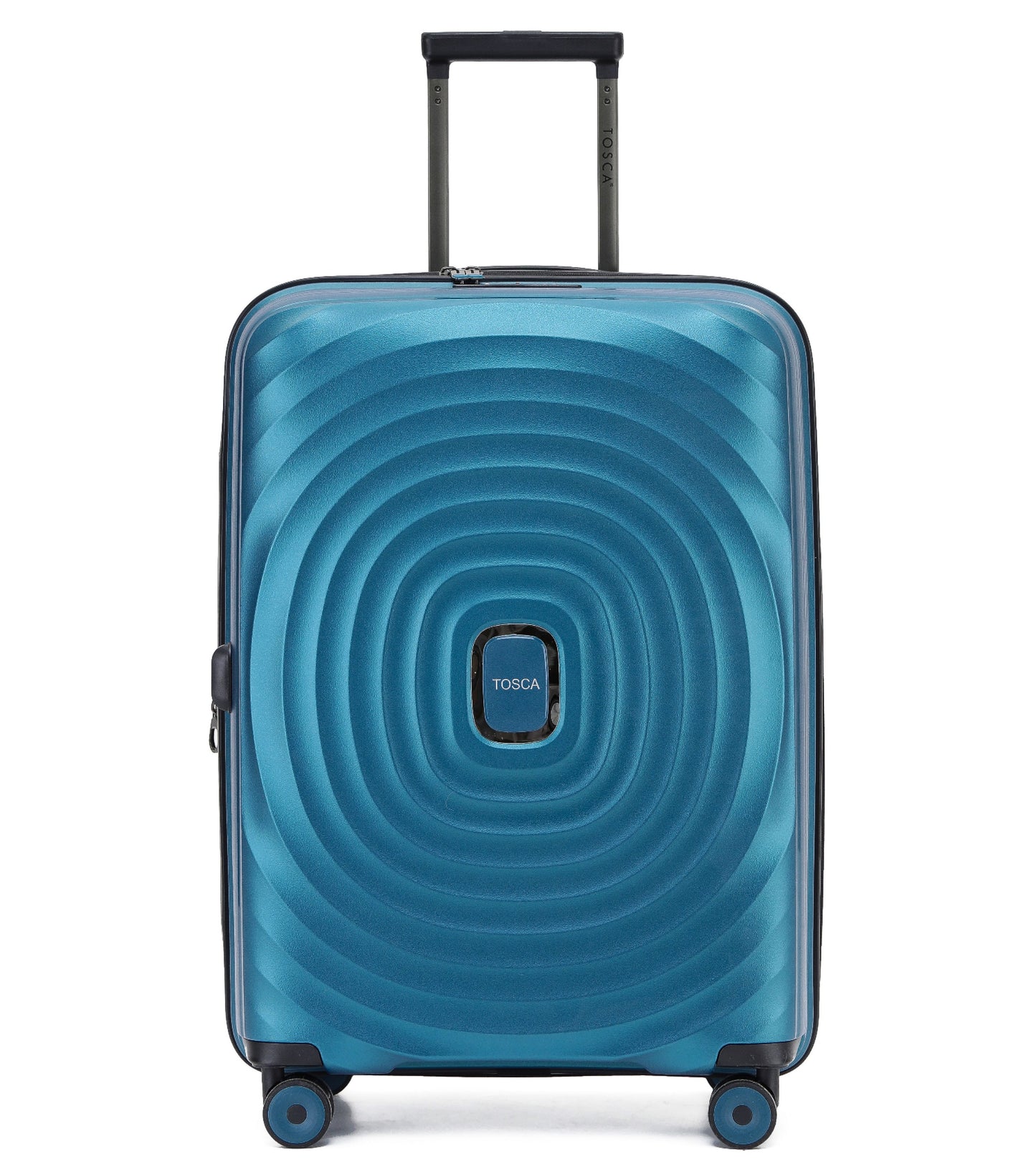 Tosca Eclipse 67 cm 4 Wheel Spinner Case - Blue