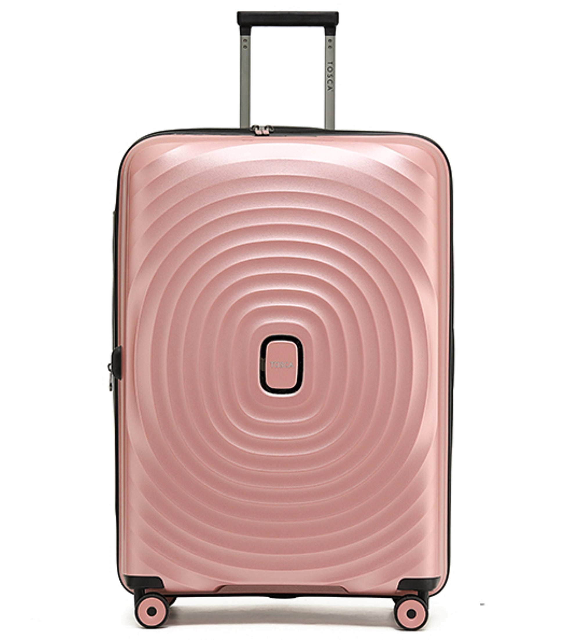 Tosca Eclipse 77 cm 4 Wheel Spinner Case - Rose Gold