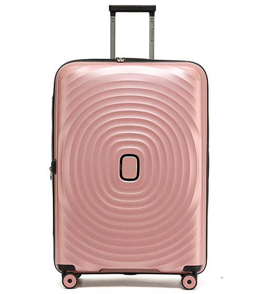 Tosca Eclipse 77 cm 4 Wheel Spinner Case - Rose Gold