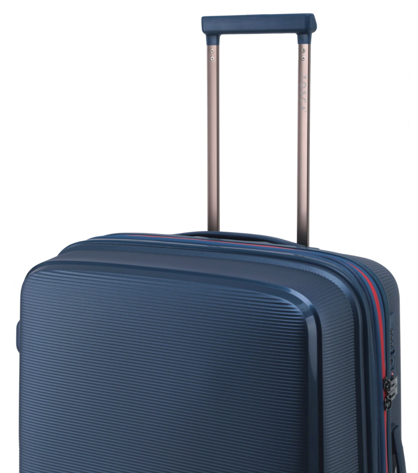 Tosca Bel-Air Suitcase Set of 3 - Blue (Carry-on, Medium, Large)