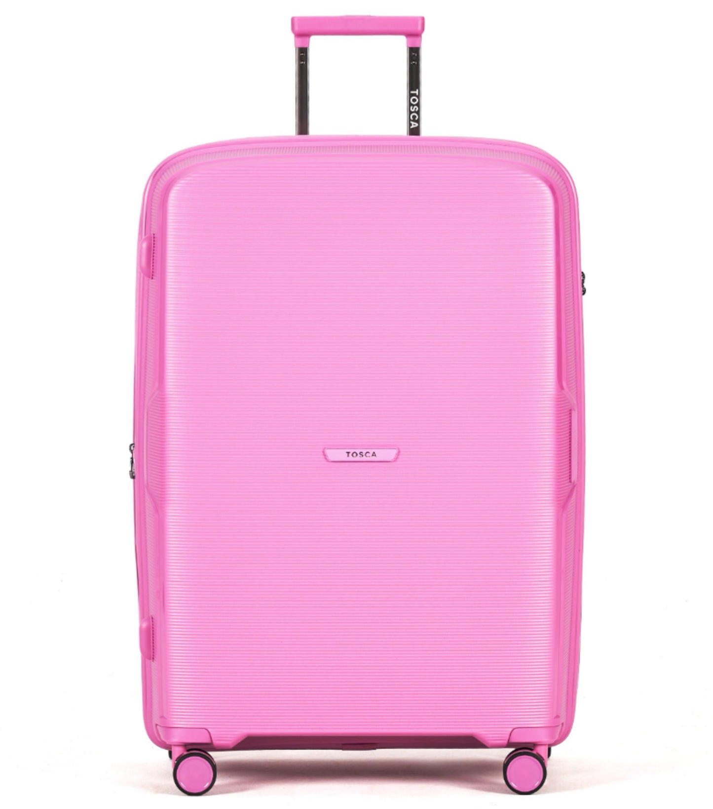 Tosca Bel-Air Suitcase Set of 3 - Pink (Carry-on, Medium, Large)