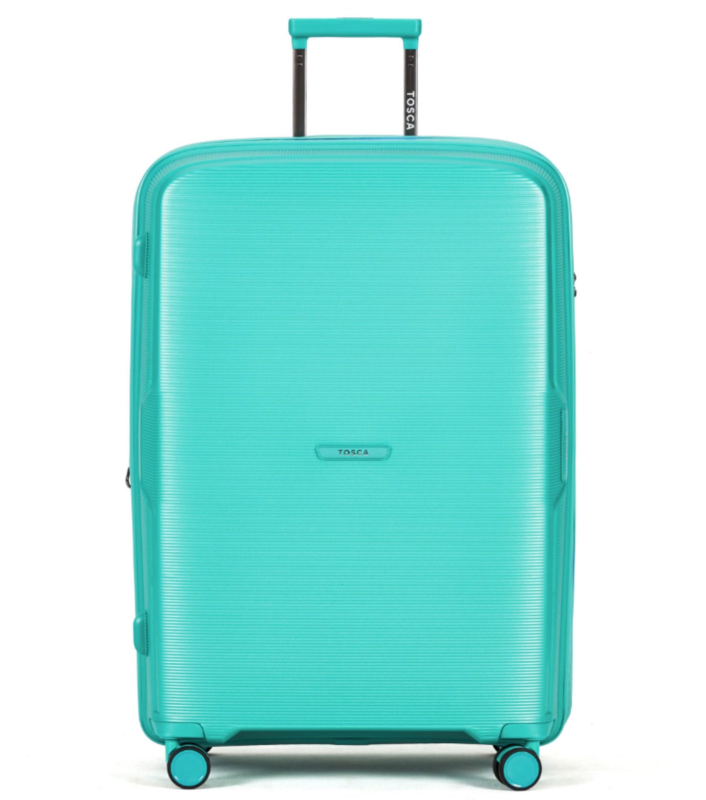 Tosca Bel-Air Suitcase Set of 3 - Teal (Carry-on, Medium, Large)