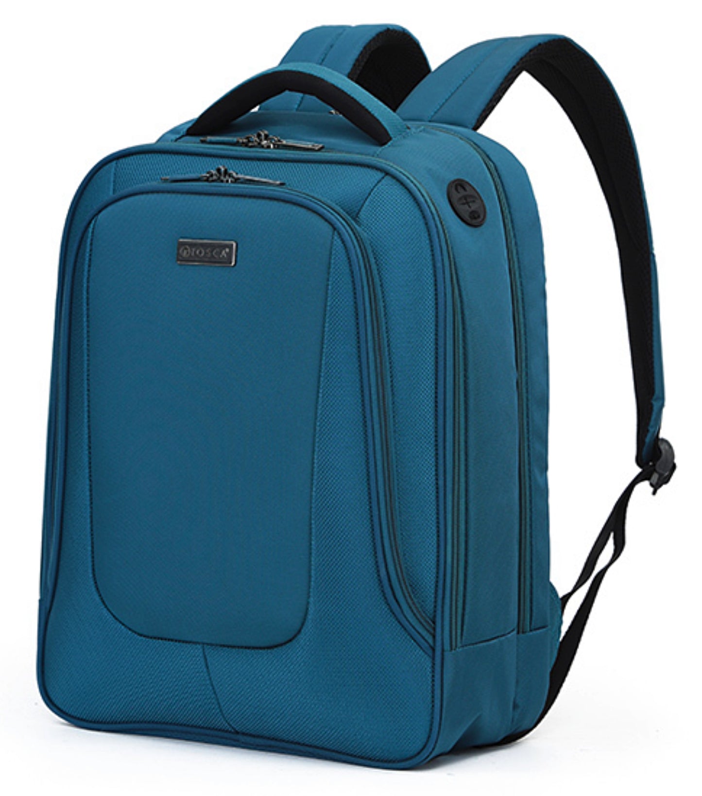 Tosca Oakmont Business Laptop Backpack - Teal