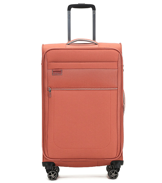 Tosca Vega 70 cm 4-Wheel Spinner Luggage - Rust