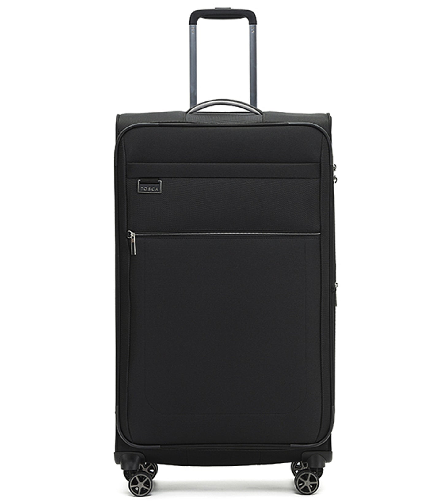 Feather light soft trolly case