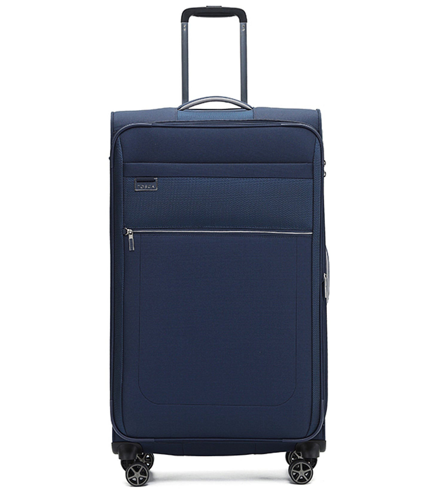 Feather light soft trolly case