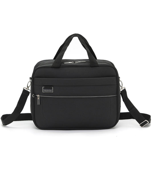 Tosca Vega Onboard Tote Bag - Black