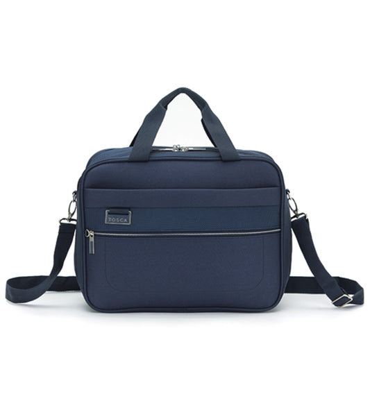 Tosca Vega Onboard Tote Bag - Navy