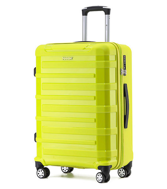 Tosca Warrior 67cm Hardside Medium Case - Bright Lime