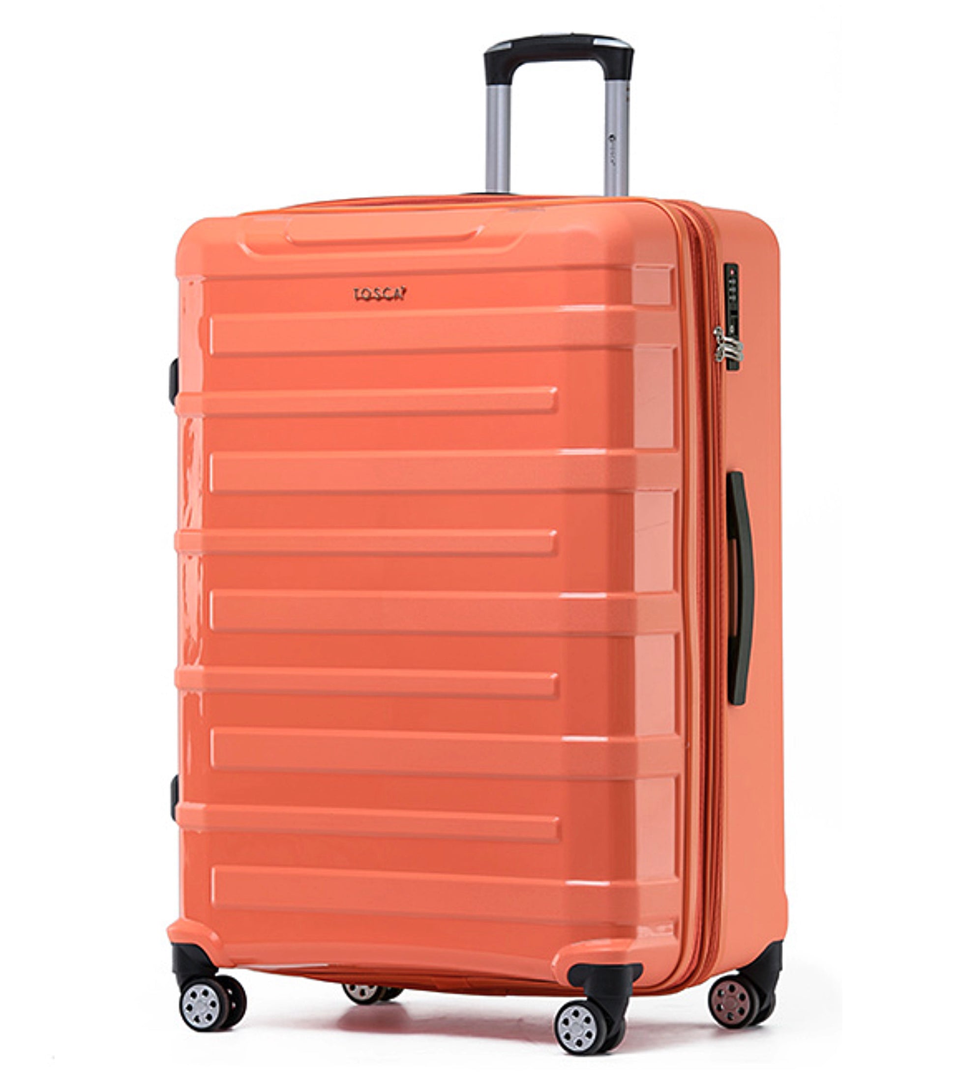 Tosca Warrior 78cm Hardside Large Case - Orange