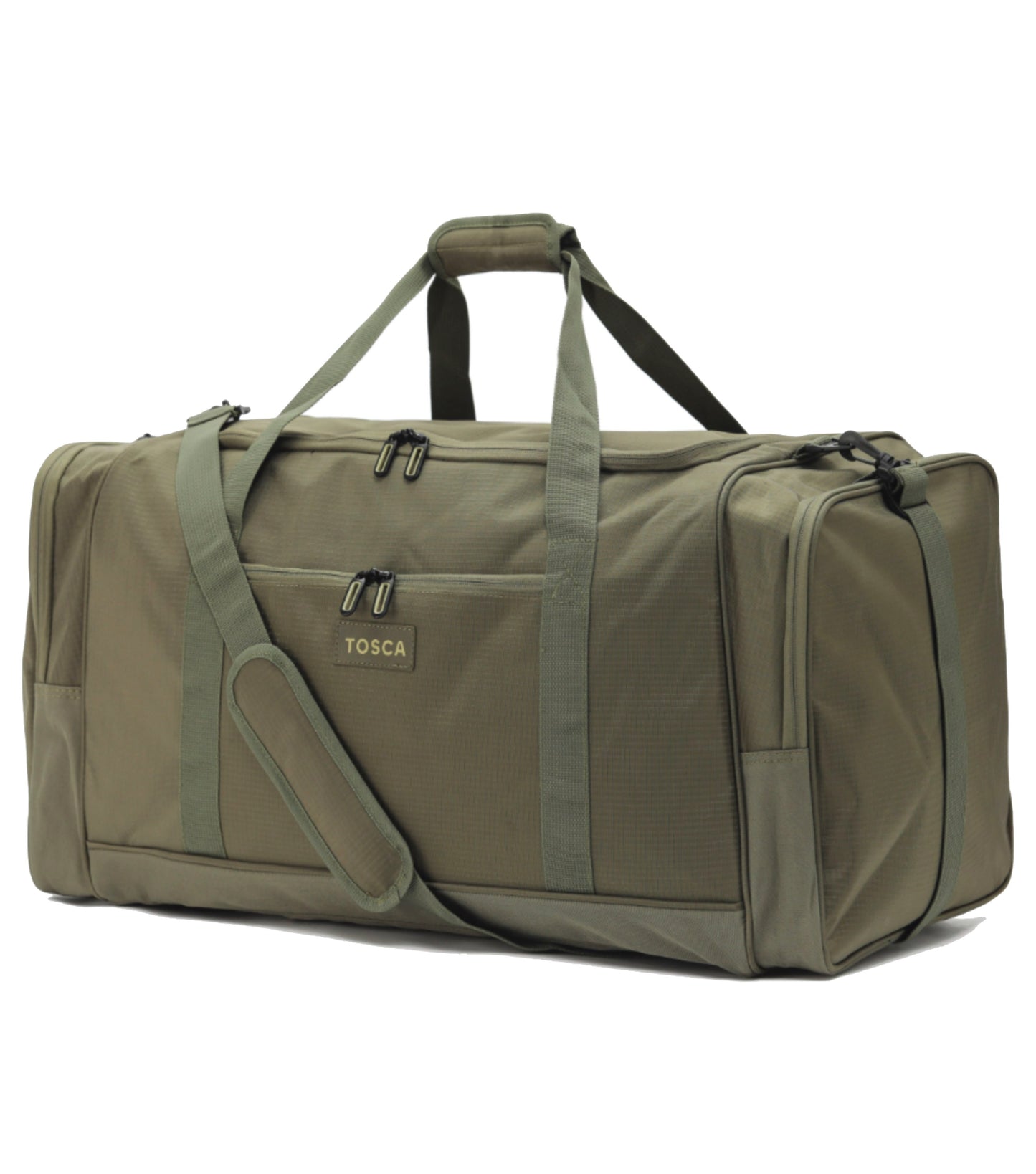 Tosca 53 cm Sports Duffle Bag - Khaki / Sand