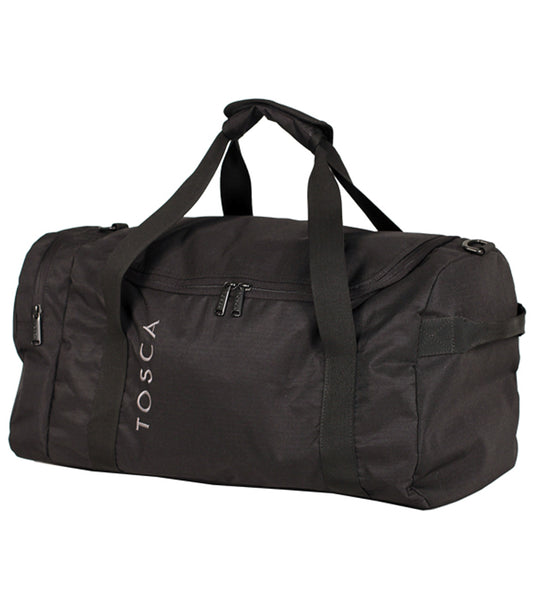 Tosca 52 cm Tote / Duffle Bag - Black