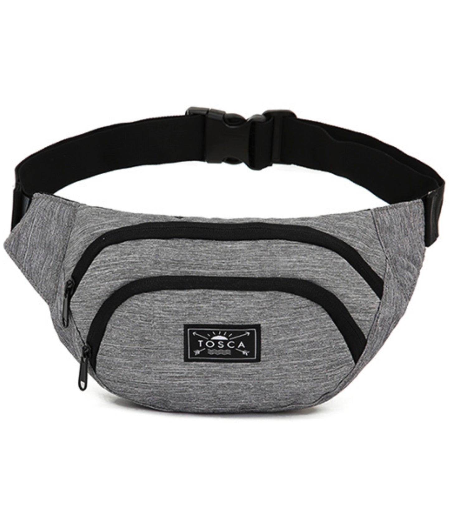 Tosca Waist / Bum Bag - Grey