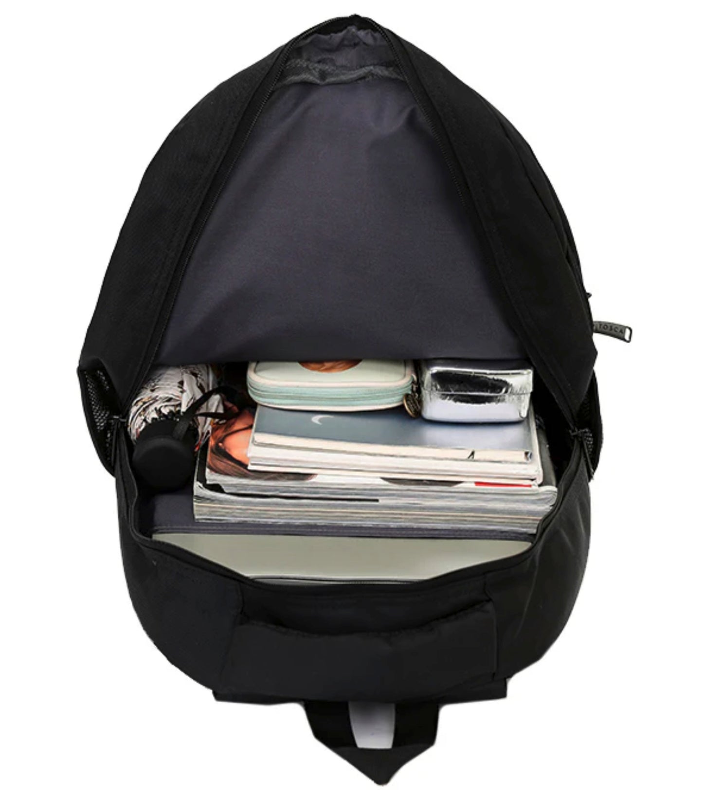 Internal padded laptop compartment