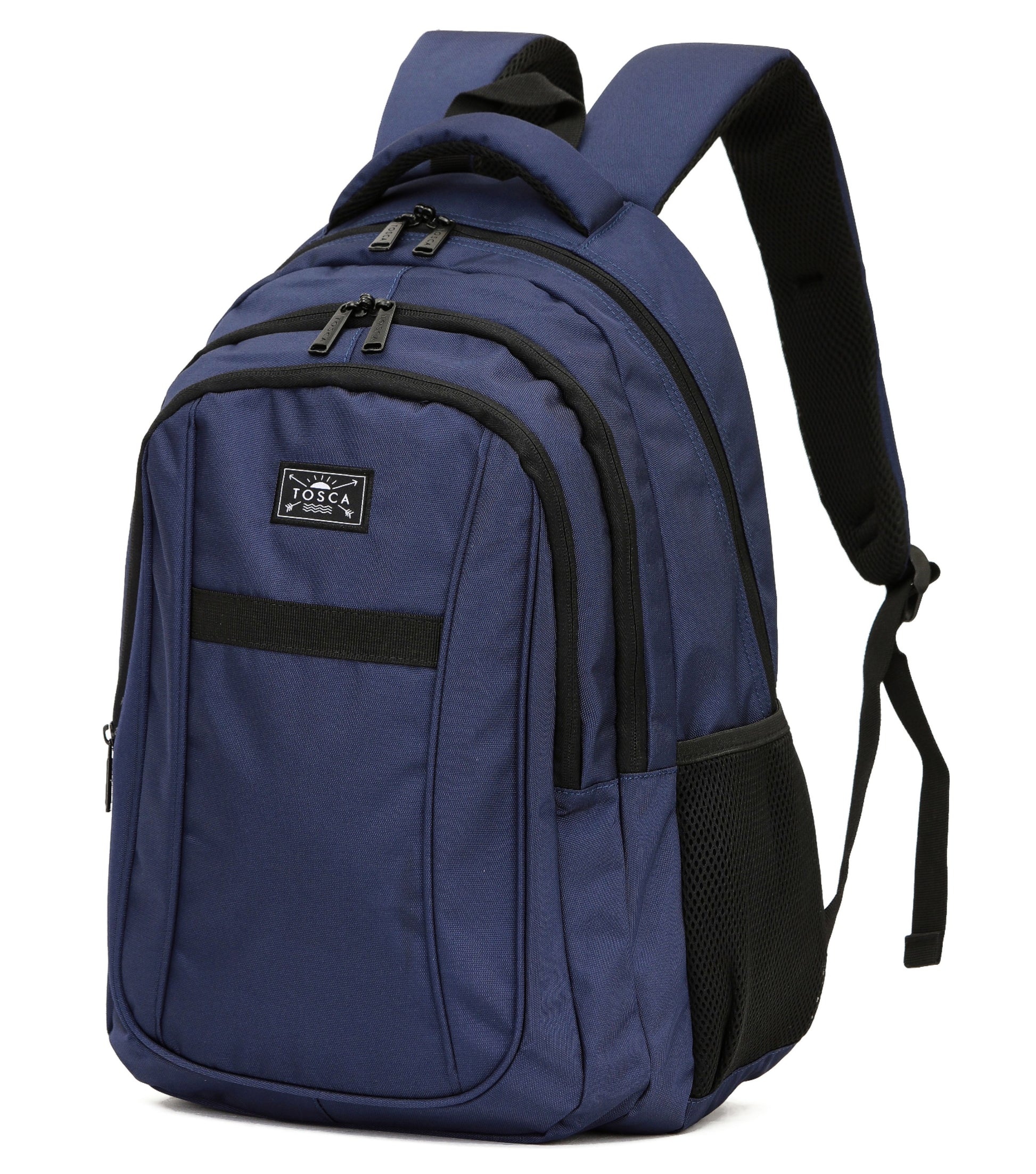 Tosca Laptop Backpack 35L - Navy