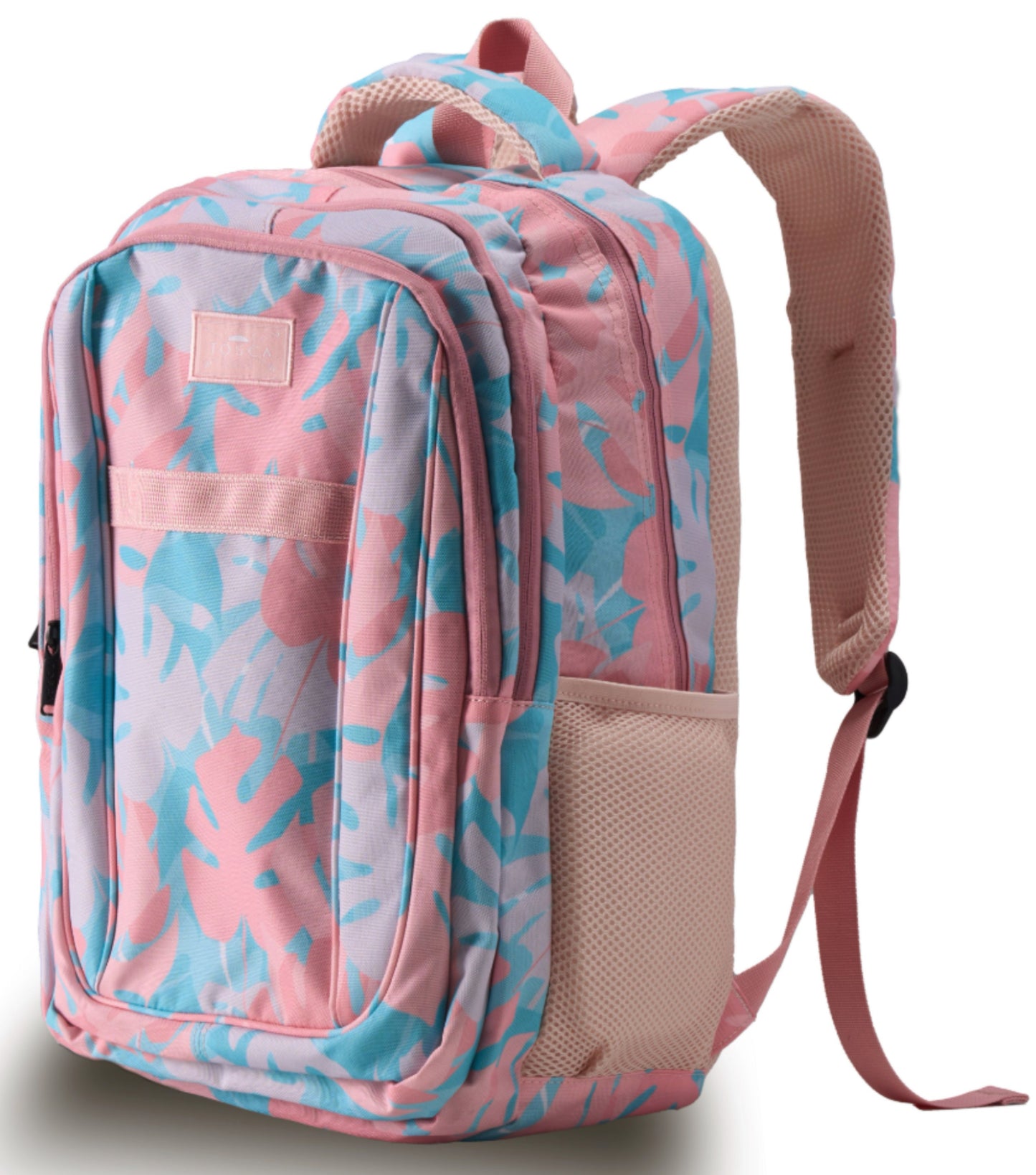 Tosca Laptop Backpack 35L - Pink Palm