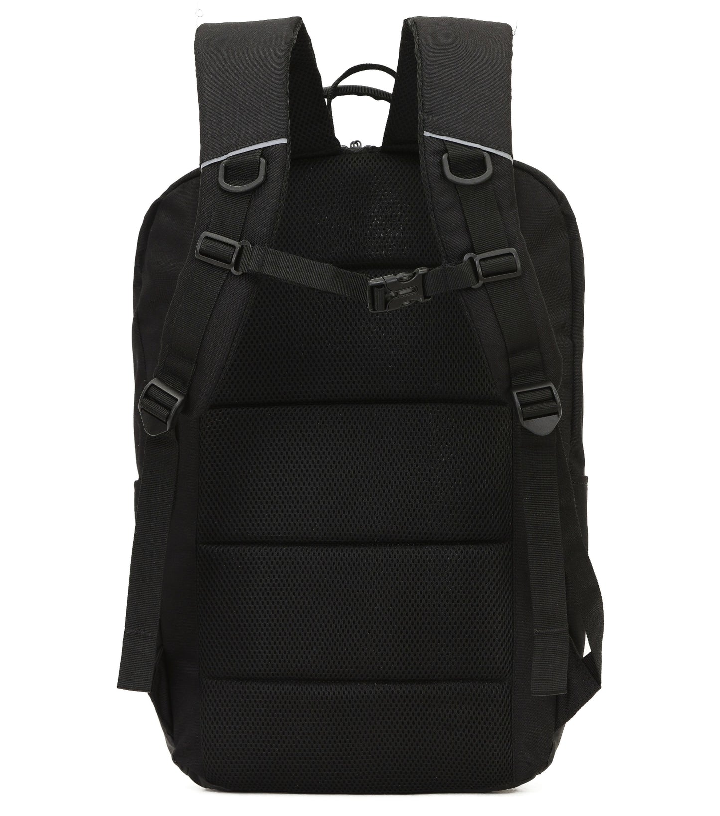 Padded shoulder straps 