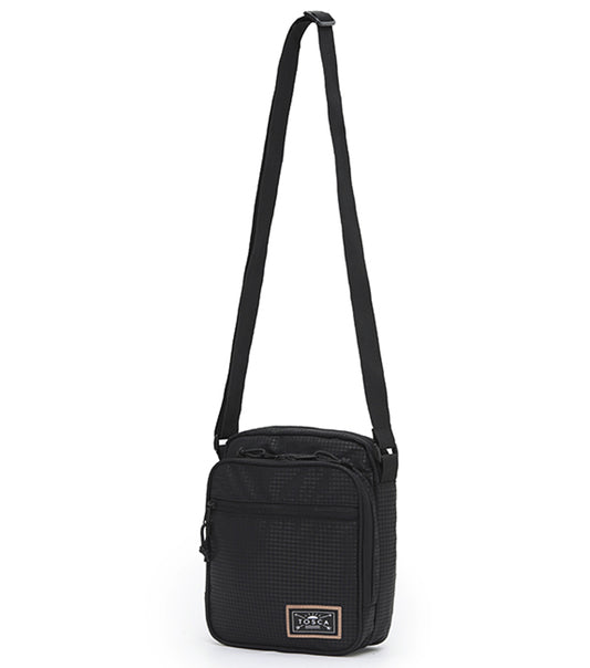 Tosca Shoulder Bag - Black