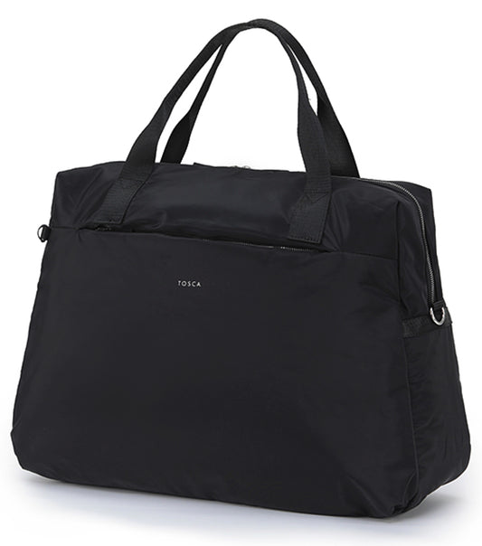 Tosca Harlow Tote Bag - Black