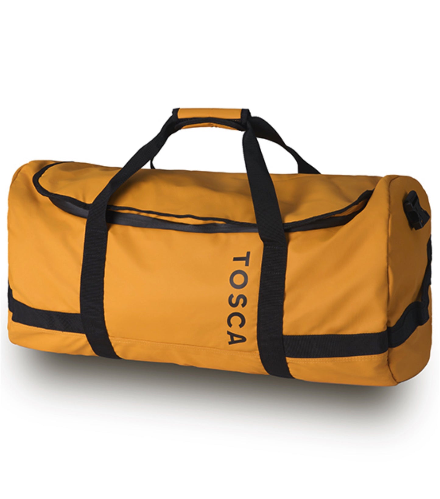 Tosca Delta 65 cm Barrel Duffle Bag - Yellow