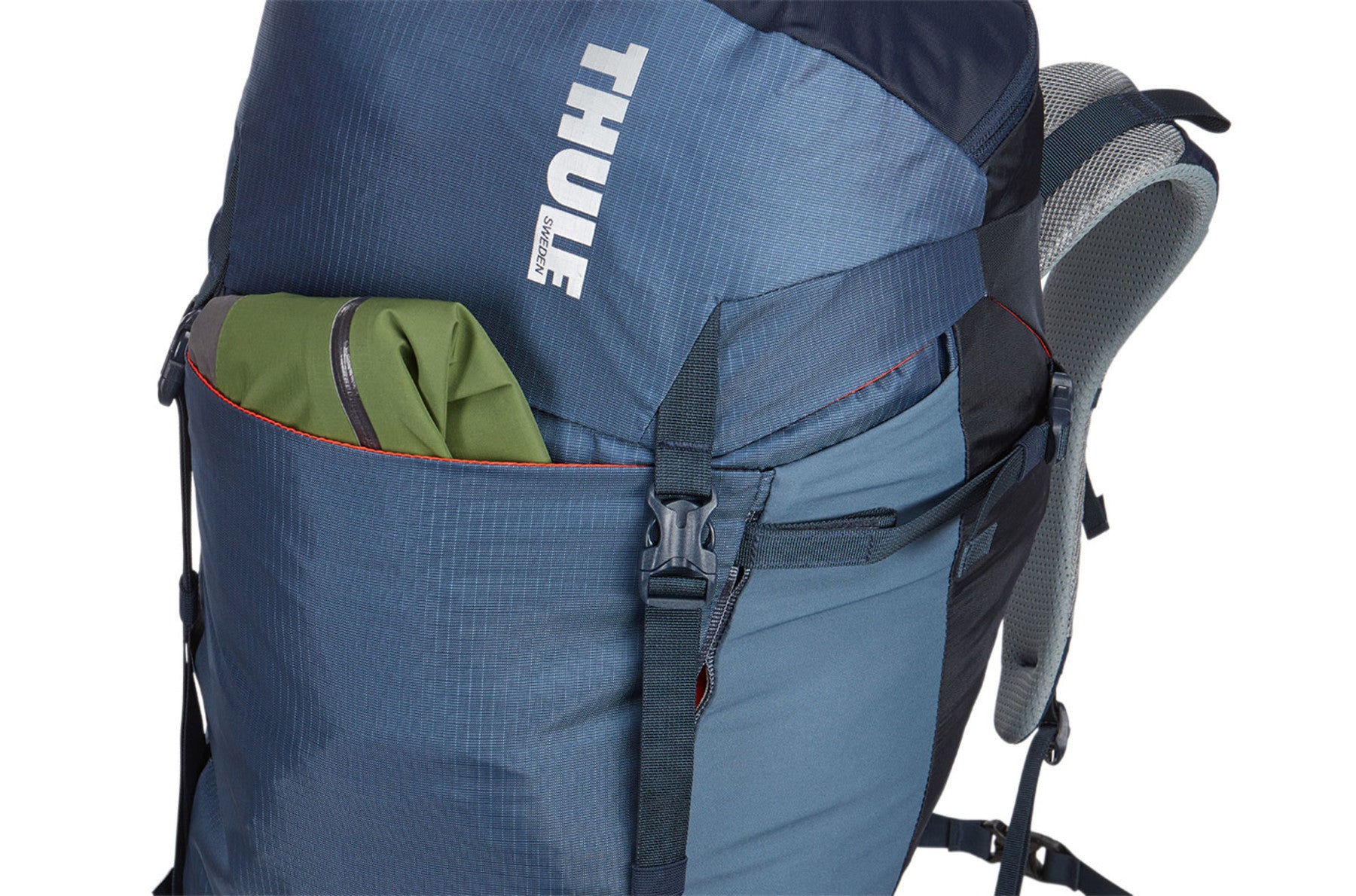 Thule Capstone - 50L Women's Hiking Backpack - Atlantic