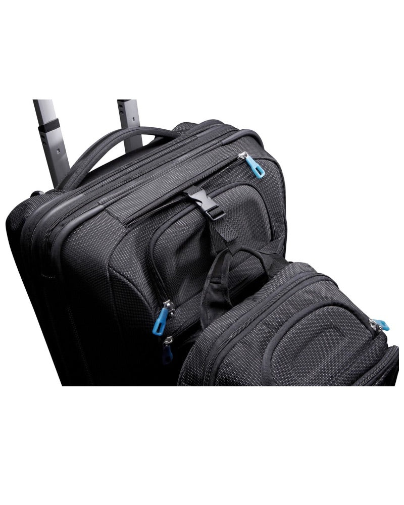 Thule Crossover - 45L Expandable Suiter - Black