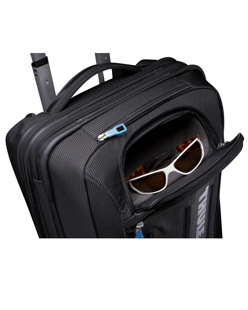 Thule Crossover - 45L Expandable Suiter - Black