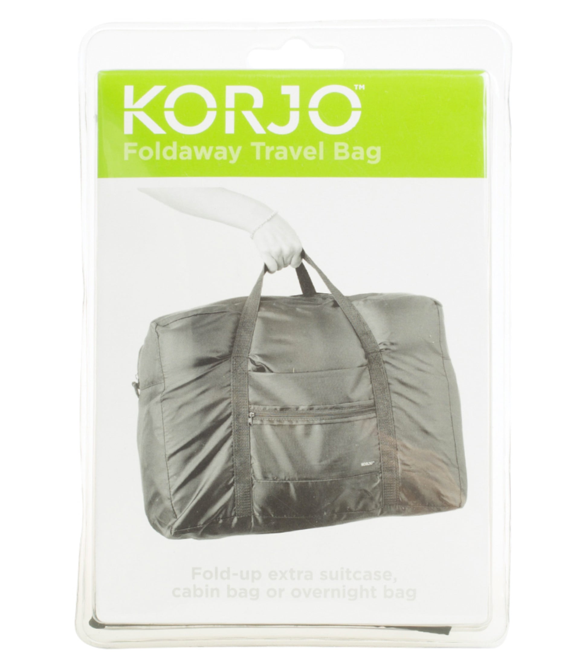 Korjo Foldaway Travel Bag