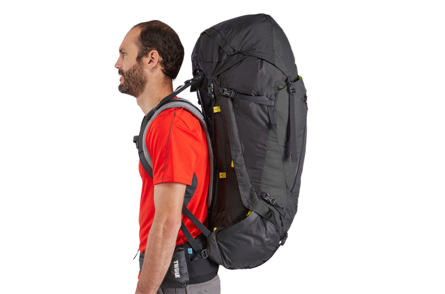 Thule Guidepost - 65L Men's Backpack - Obsidian