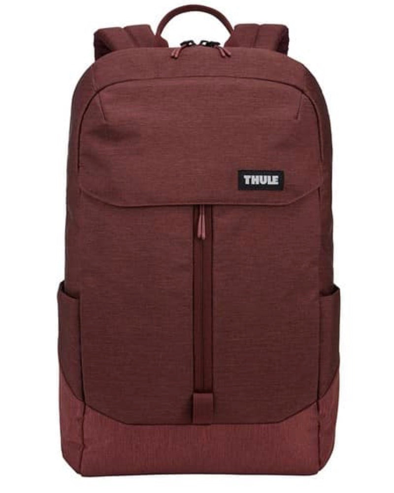 Thule Lithos - 20L Modern Backpack - Burgundy