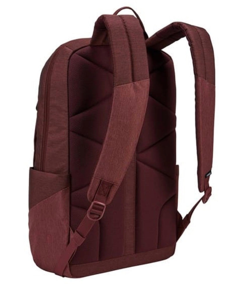 Thule Lithos - 20L Modern Backpack - Burgundy