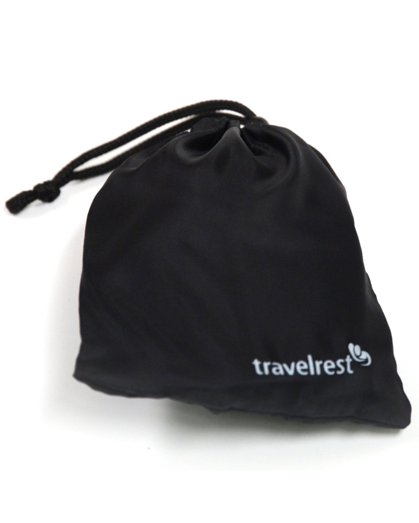 Travelrest Eclipse Tranquility Sleep Mask and Ear Plugs Kit - Black (2 Pack)