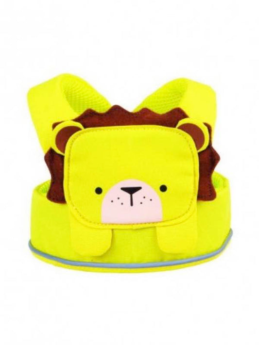 Leeroy Lion - ToddlePak Safety Harness - Yellow : Trunki