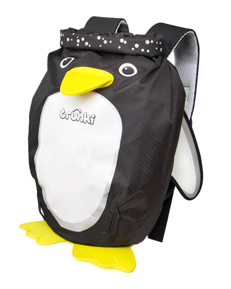 PaddlePak Backpack - Penguin