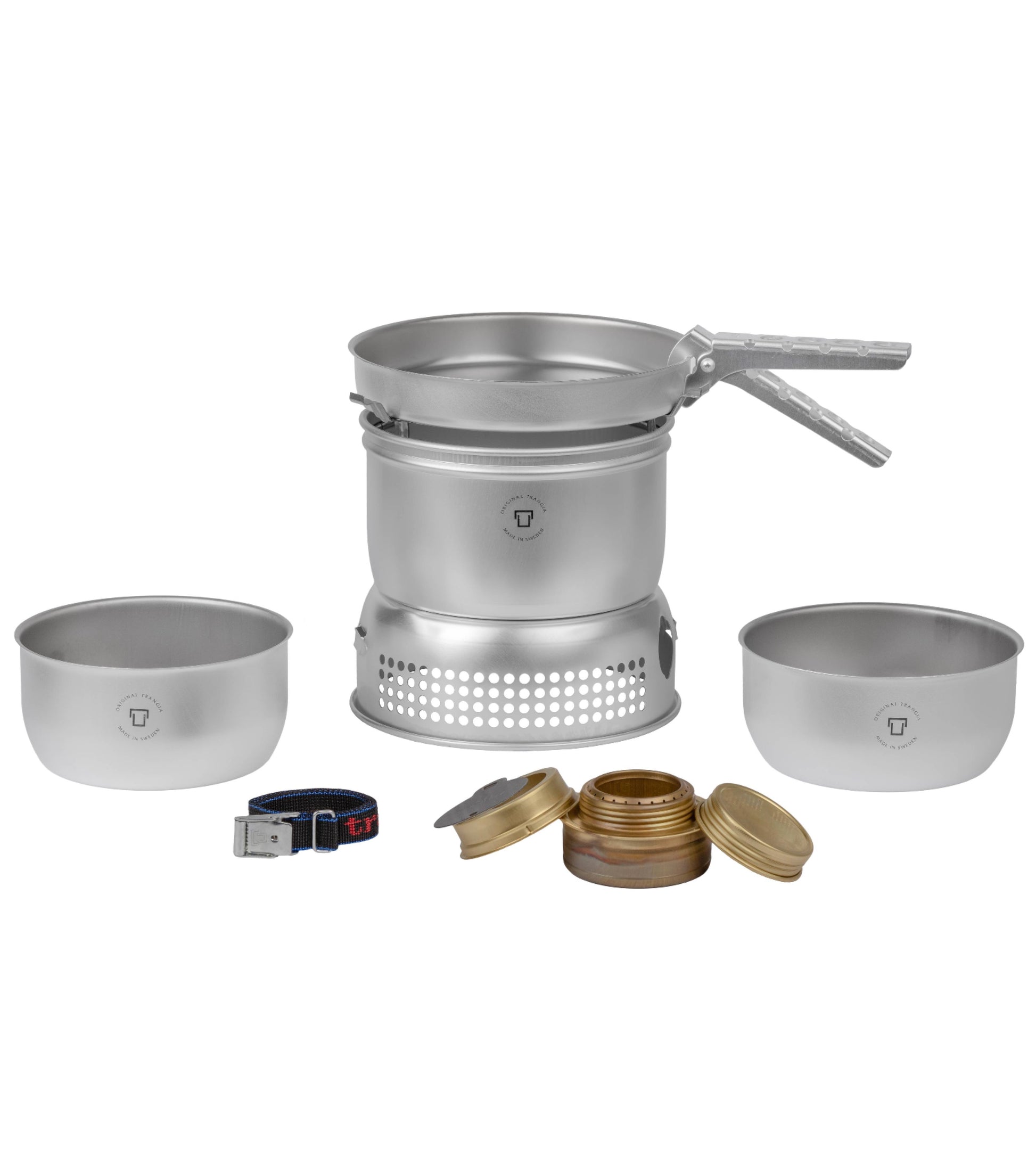 Trangia 25-21 Ultra-Light Duossal Cook Set