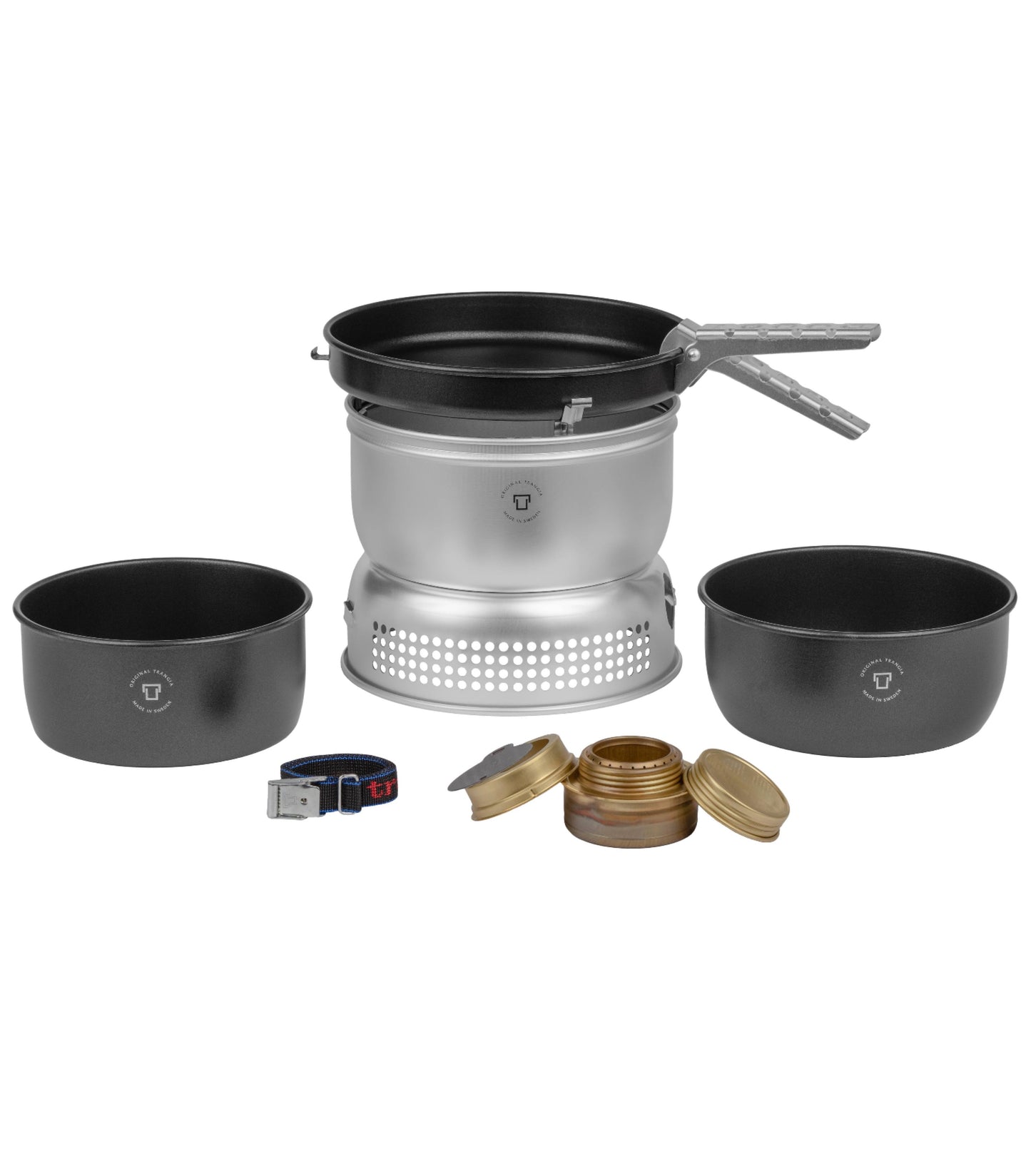 Trangia 25-5 Ultra-Light Non Stick Cook Set – Travel Universe