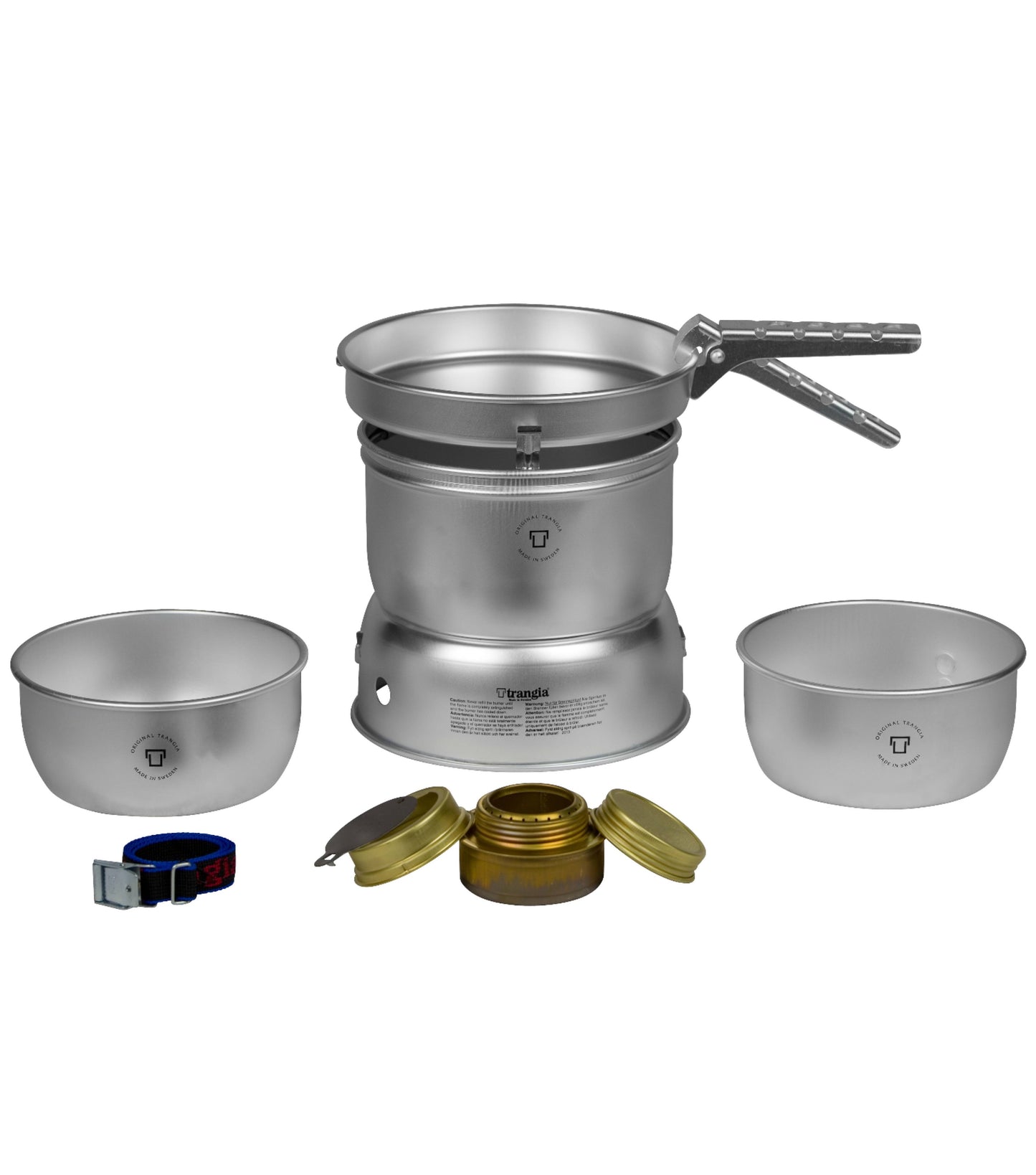 Trangia 27-1 Ultra-Light Cook Set 