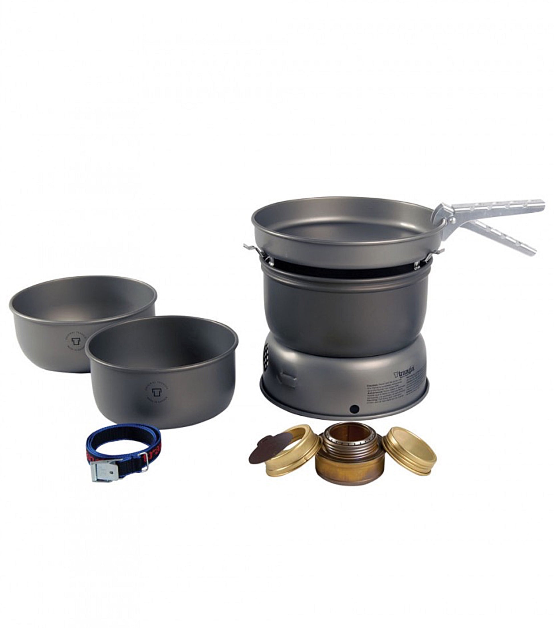 Trangia 25-1 Hard Anodised Cook Set