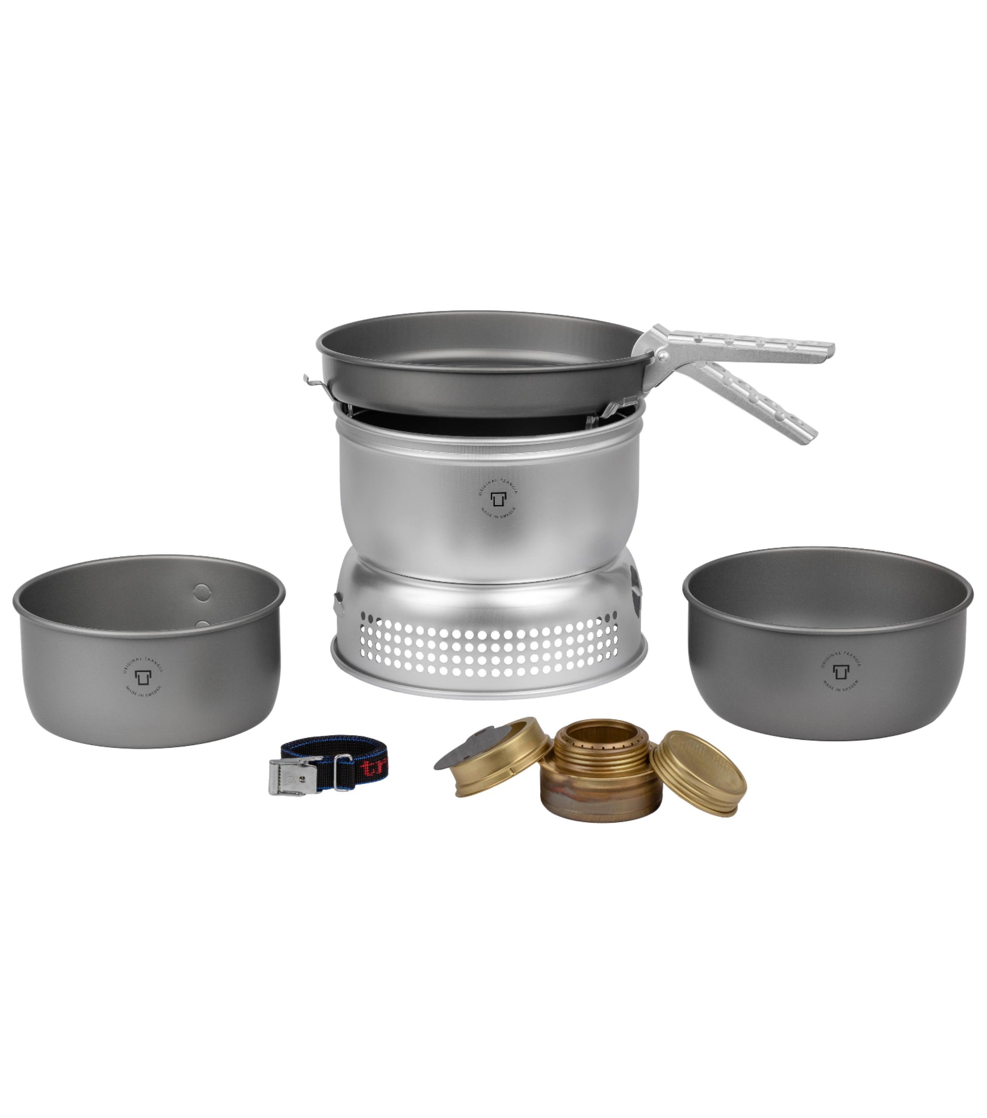 Trangia 25-7 Ultra-Light Hard Anodised Cook Set