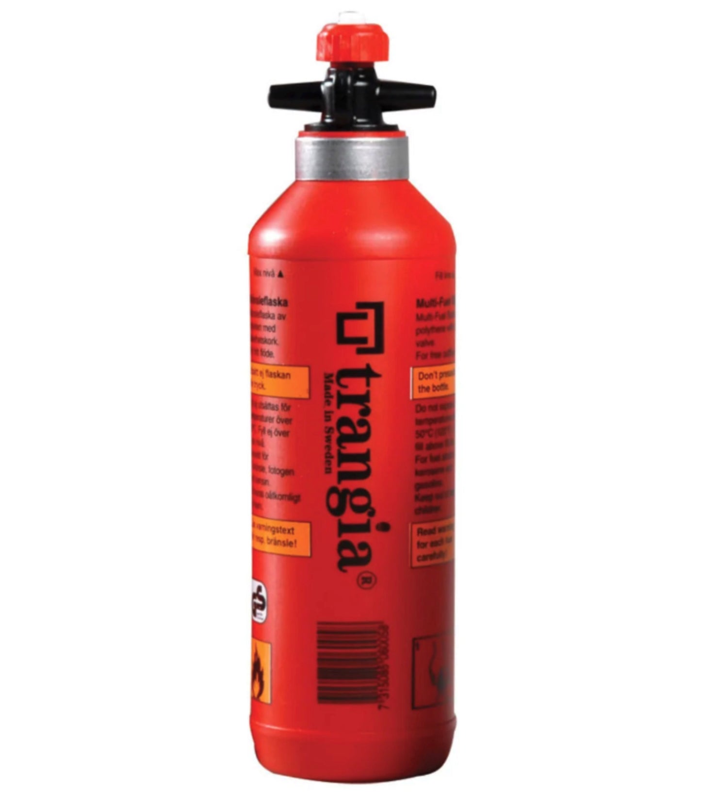 Trangia Fuel Bottle 500ml - Red